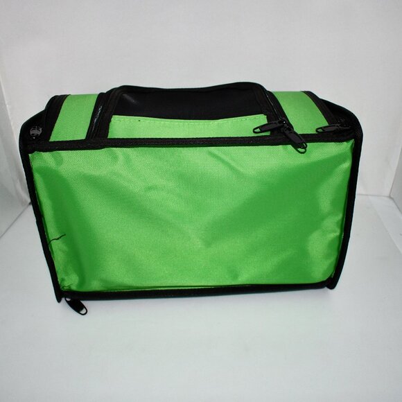 Kaytee Come Along Carrier – Medium, Green – Small Animal Travel Carrier, NWT Bra - Picture 4 of 6